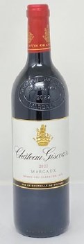 Chateau Giscours 2022 Bordeaux